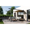 Pergola Arlequin