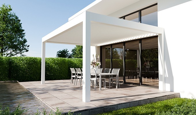 Pergola Solibio