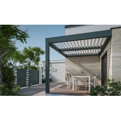 Pergola Solibio