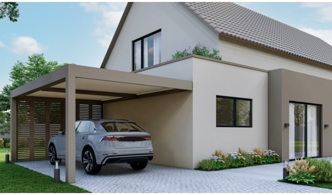 Carport Carisma 52