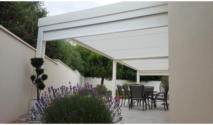 Pergola Coviello