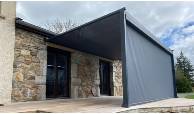 Pergola Arlequin