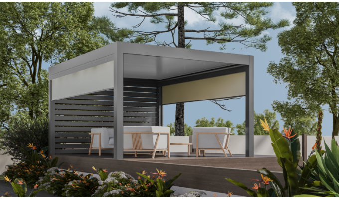Pergola Solifix