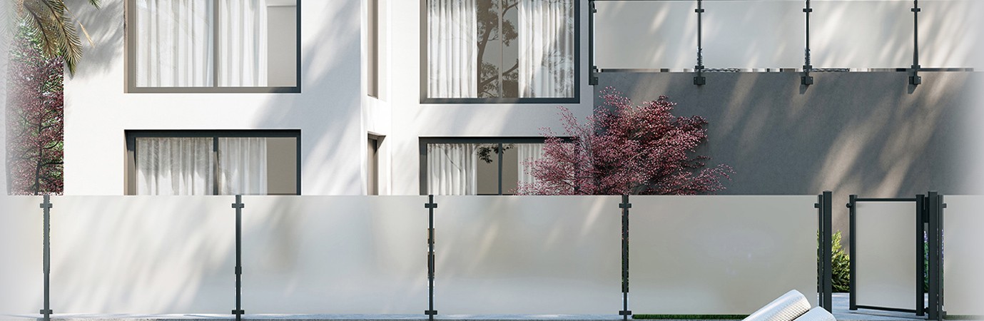 Barrière de piscine
