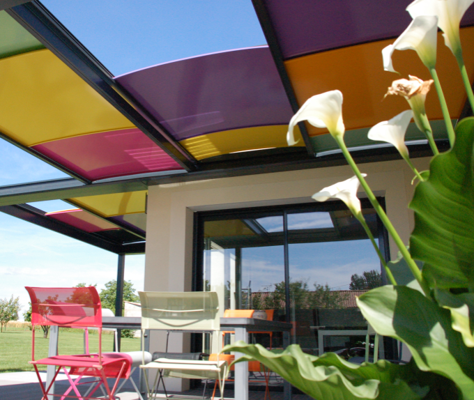 The benefits of the Arlequin Pergola