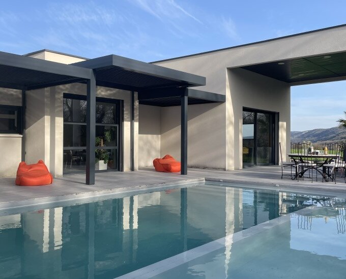 Pergola Solisysteme