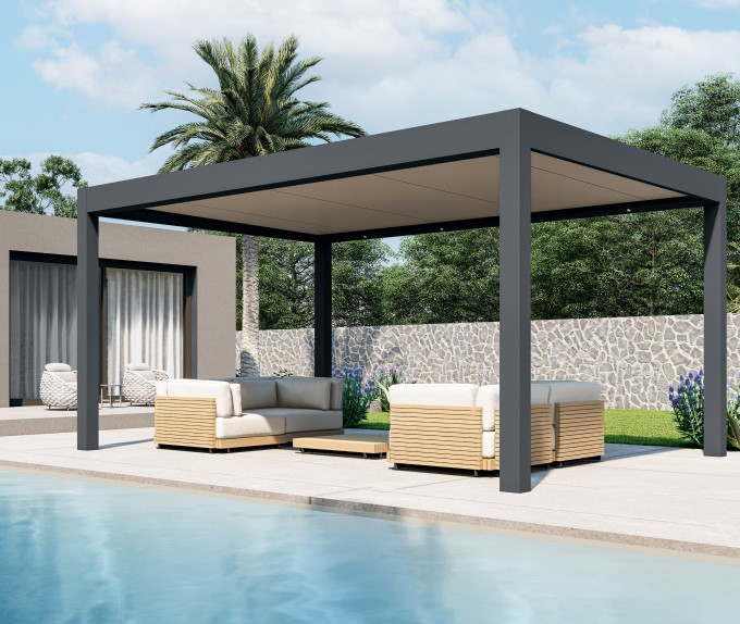 The benefits of the Solifix Pergola
