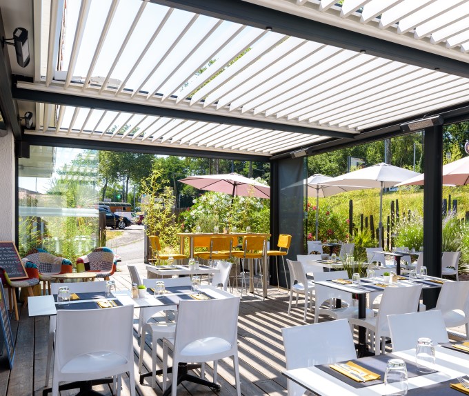 The benefits of the Lelio Pergola